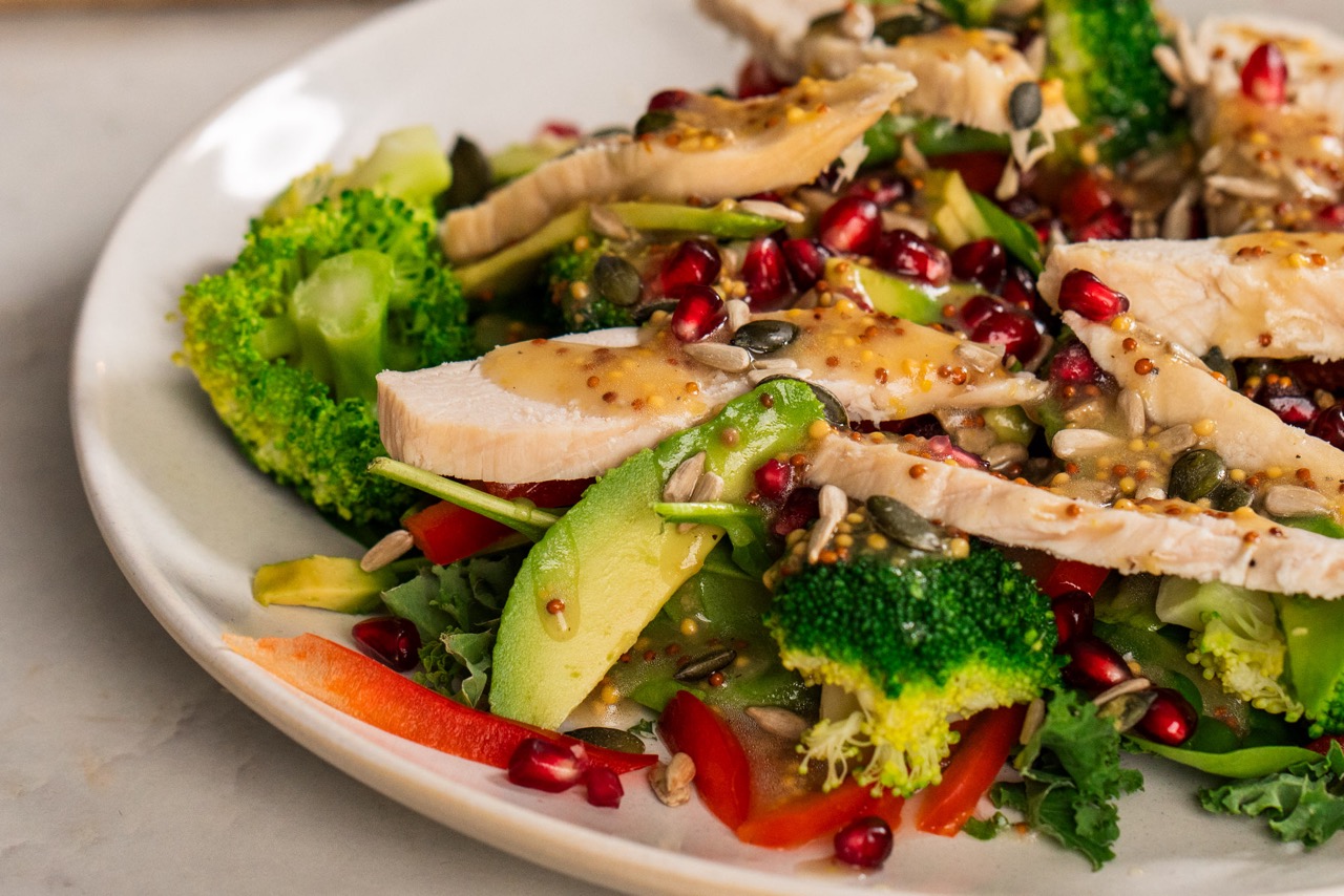 Super-Anti-Oxidant-Chicken-Salad