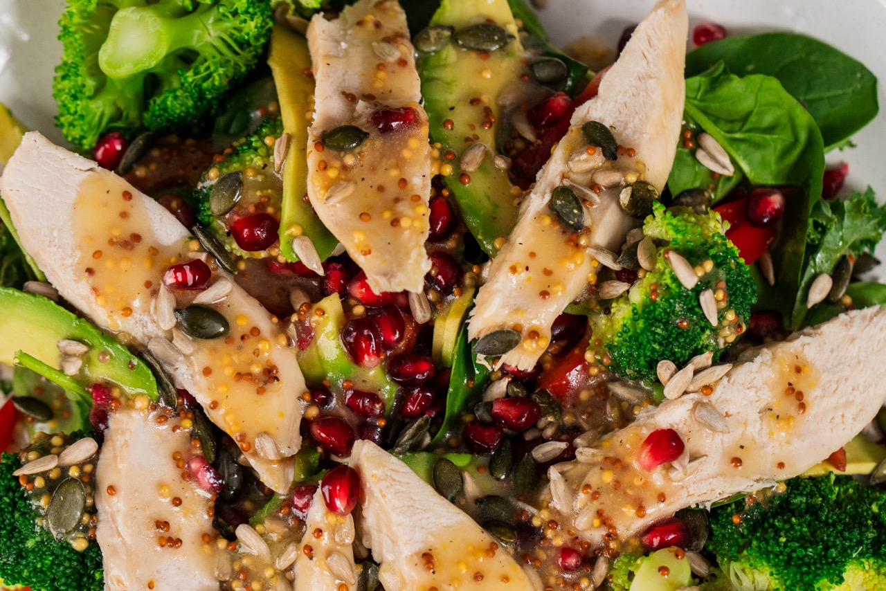 Super-Anti-Oxidant-Chicken-Salad